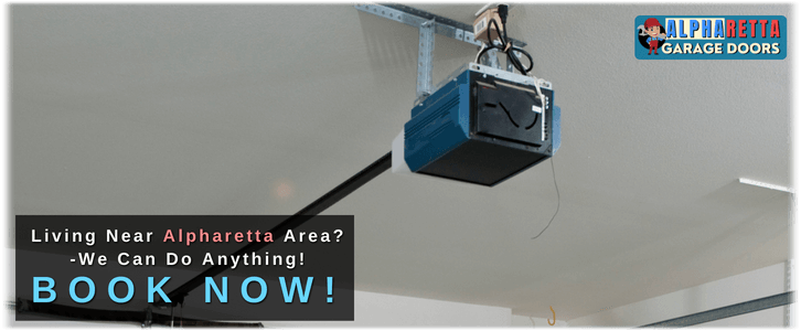 Garage Door Opener Repair and Installation Alpharetta